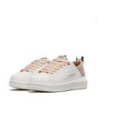 Alexander Smith Sneakers White, Dam