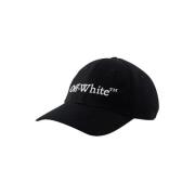 Off White Bomull hattar-och-kepsar Black, Unisex