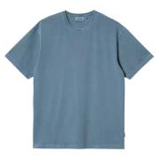 Carhartt Wip Taos T-Shirt Vancouver Blue Blue, Herr