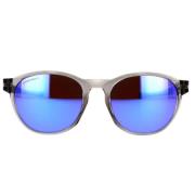 Oakley Sportiga och dynamiska solglasögon Gray, Unisex