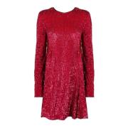 Pinko Summer Dresses Red, Dam