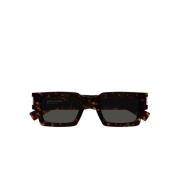 Saint Laurent Solglasögon Black, Unisex