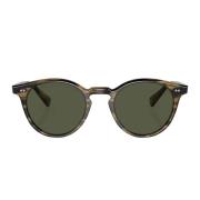 Oliver Peoples Romare Sun Solglasögon Brown, Unisex