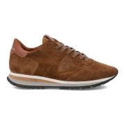 Philippe Model Cognac Trpx Low Top Sneakers Brown, Herr