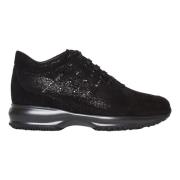 Hogan Sneakers Black, Dam