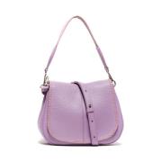 Gianni Chiarini Handbags Purple, Dam