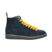 Panchic Ankle Boots Blue, Herr