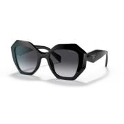 Prada 16Ws Sole - Stilfull och Trendig Black, Unisex
