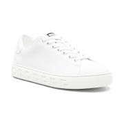 Versace Vita Sneakers White, Dam