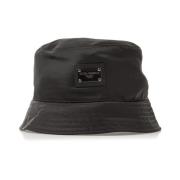 Dolce & Gabbana Stilfull Bucket Hat Black, Unisex