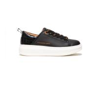 Alexander Smith Sneakers Black, Dam