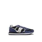 Saucony Navy/White Jazz DST Sneakers Blue, Herr