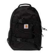 Carhartt Wip Ryggsäck med logotyp Black, Unisex