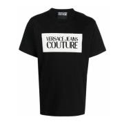Versace Jeans Couture Knitwear Black, Herr
