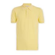 Brian Dales Klassisk Polo Yellow, Herr