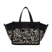 Desigual Bags Black, Dam