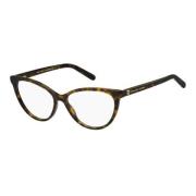Marc Jacobs Höj din glasögonspel med Marc 560-glasögon Brown, Dam