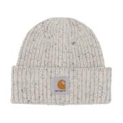 Carhartt Wip Speckled Salt Beanie Gray, Herr