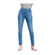 Levi's Slim-fit jeans Blue, Dam