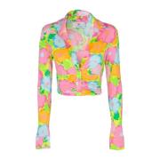 Chiara Ferragni Collection Blouses Multicolor, Dam