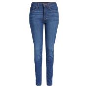 Levi's Skinny jeans Blue, Dam