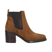 Alpe Dam Casual Kamel Mocka Boot Brown, Dam