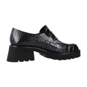 Pons Quintana Loafers Black, Dam