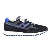 Hogan Sneakers Blue, Herr