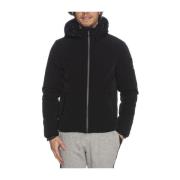 YES ZEE Svart Herrjacka YesZee Modell J834Nm00 0801 Black, Herr