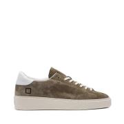 D.a.t.e. LV PW AR Sneakers Green, Herr