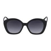 Chloé Snygga solglasögon Ch0081S Black, Dam