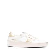 Golden Goose Vita Sneakers med Spegelblank Stjärna och Häl White, Dam