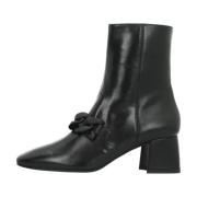 Nerogiardini Ankle Boots Black, Dam