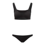 Reina Olga Bikini Set - Stiliga Kostymer Black, Dam