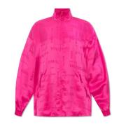 Balenciaga Siden sweatshirt Pink, Dam
