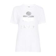 Isabel Marant Étoile Vita T-shirts Polos för Kvinnor White, Dam