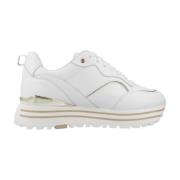 Liu Jo Maxi Wonder Sneakers White, Dam