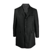 Corneliani Avtagbar Ull/Kashmirrock Gray, Herr