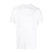 Fedeli Extremt ekologiskt bomullst-shirt White, Herr