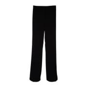 Pinko Pantalone - Stiliga Byxor Black, Dam