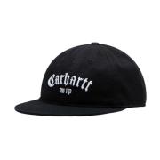 Carhartt Wip Trucker Hats - Onyx Cap Black, Herr