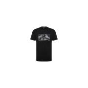Hugo Boss Snygga T-shirts för män och kvinnor Black, Herr