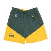Nike NFL DRI FIT Knit Short Grepac - Originala Lagfärger Multicolor, H...