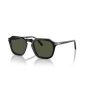 Persol 3292S Sole Solglasögon Black, Unisex