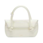 Jil Sander Handbags Beige, Dam