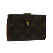 Louis Vuitton Vintage Pre-owned Canvas plnbcker Brown, Dam