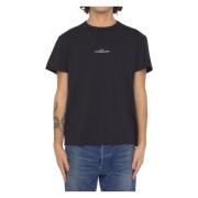 Maison Margiela T-Shirts Black, Herr