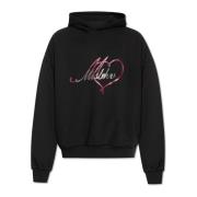 Misbhv ‘I Love’ hoodie Black, Herr