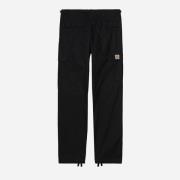 Carhartt Wip Raka byxor Black, Herr