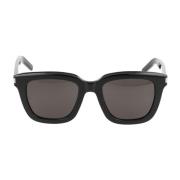 Saint Laurent Fashion Sunglasses SL 469 Black, Dam